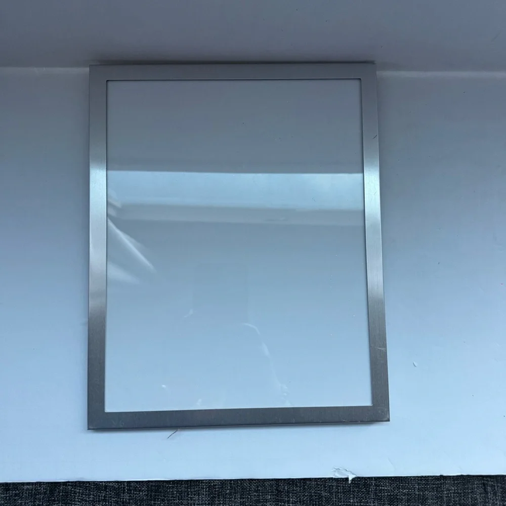 Silver Picture Frame - Picture 5 of 6